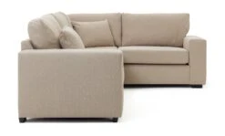 Habitat Eton Fabric Left Hand Corner Sofa - Biege -Habitat Furni Sales 1151484 R Z004A