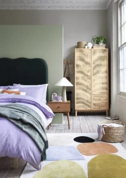 Habitat Geometric Cut Pile Rug - 120X170cm - Multicoloured -Habitat Furni Sales 1179985 R Z004C