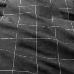 Habitat Grid Check Blue Bedding Set - Single -Habitat Furni Sales 1232815 R Z006A