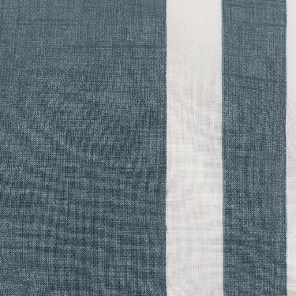 Habitat Cotton Coastal Stripe Blue Bedding Set - Single Habitat Cotton Coastal Stripe Blue Bedding Set - Single -Habitat Furni Sales 1232884 R B001