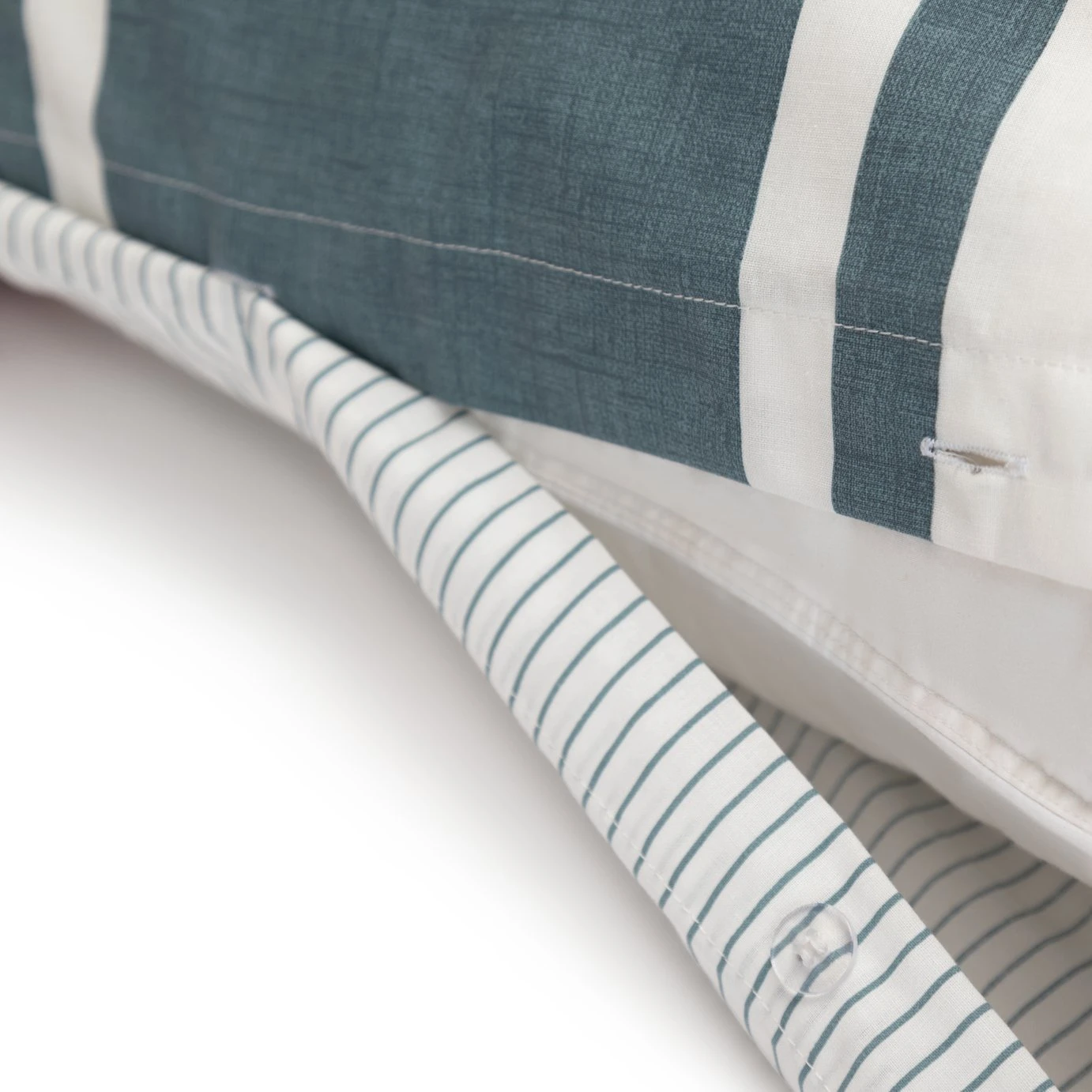 Habitat Cotton Coastal Stripe Blue Bedding Set - Single Habitat Cotton Coastal Stripe Blue Bedding Set - Single -Habitat Furni Sales 1232884 R Z004A