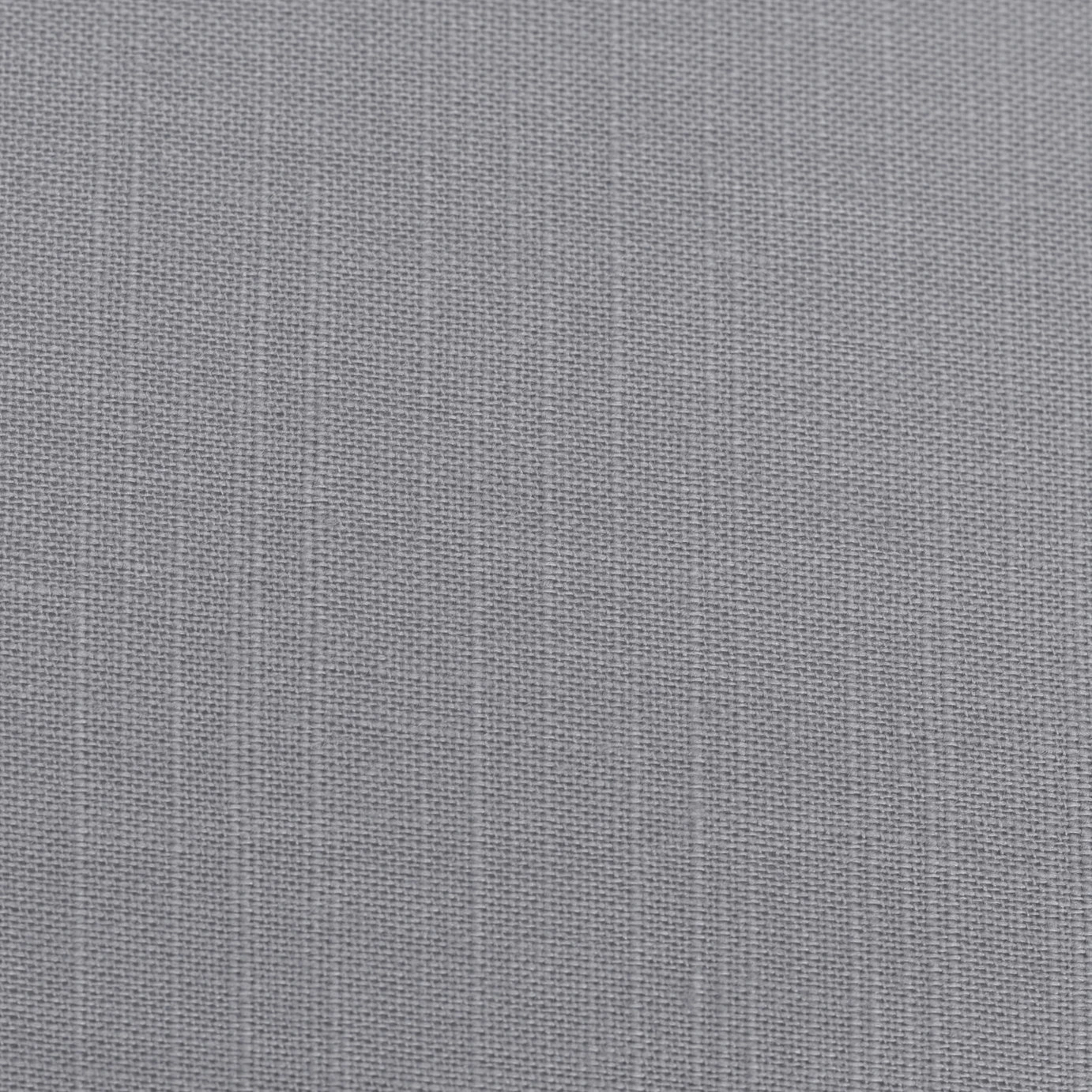 Habitat Cotton 180TC Linen Look Grey Bedding Set - Single Habitat Cotton 180TC Linen Look Grey Bedding Set - Single -Habitat Furni Sales 1233144 R B001