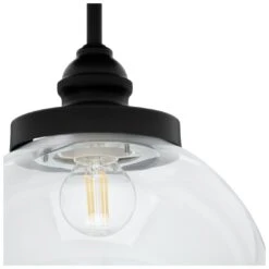 Habitat Globe Metal Bathroom Pendant Light - Black 6 Habitat Globe Metal Bathroom Pendant Light - Black -Habitat Furni Sales 1233797 R Z005A