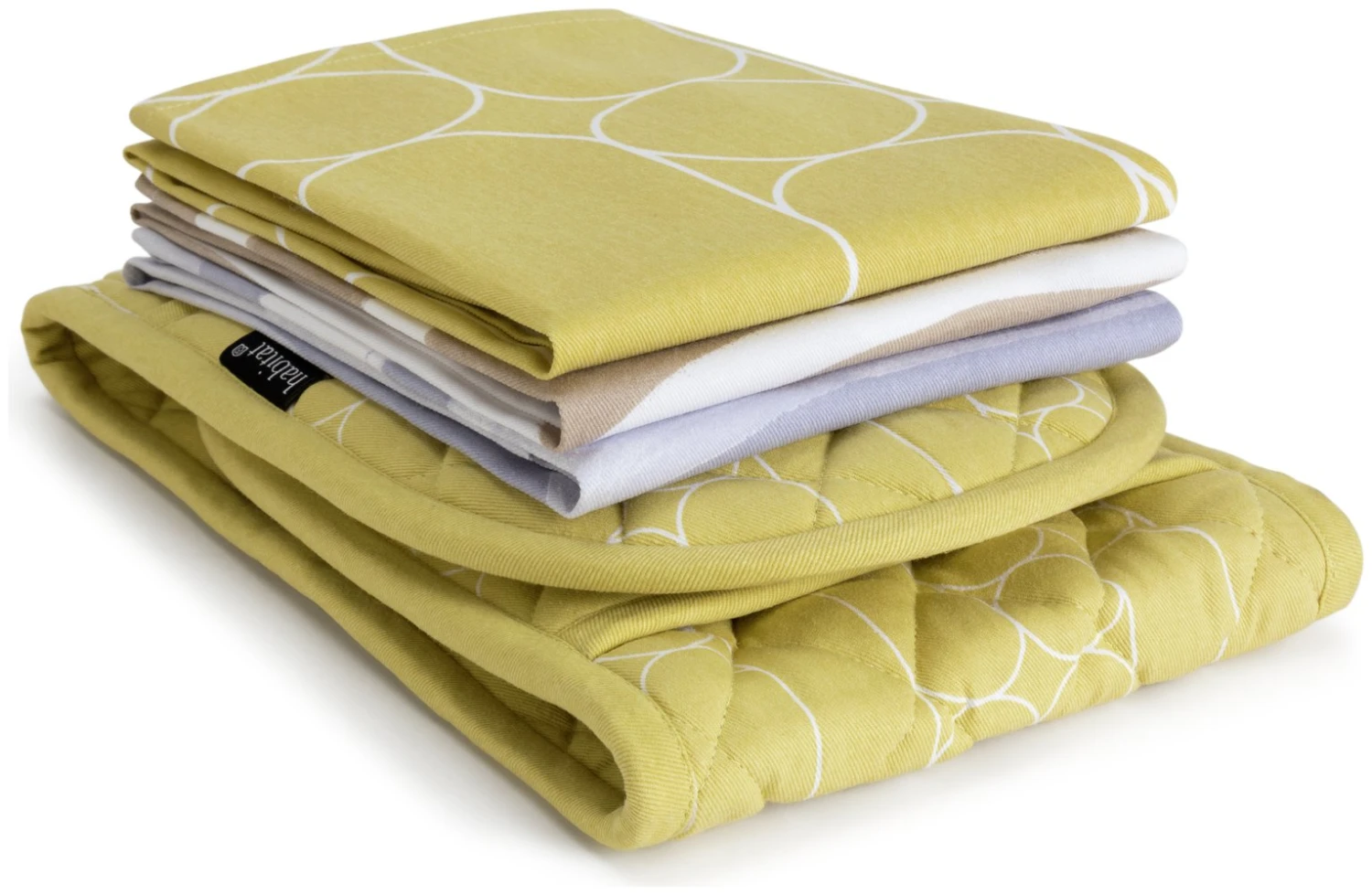 Habitat Brushstroke Textile Set Habitat Brushstroke Textile Set -Habitat Furni Sales 1240917 R Z001A