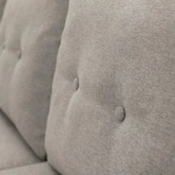 Habitat Joshua Self Assembly Left Hand Corner Sofa - Grey -Habitat Furni Sales 1251267 R Z008A