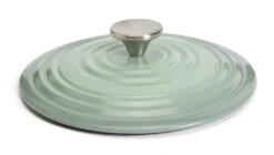 Habitat 3.3 Litre Cast Iron Casserole Dish - Green -Habitat Furni Sales 1258394 R Z003A