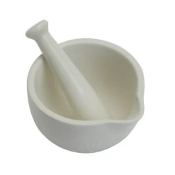 Habitat Herbalist Pestle And Mortar - White -Habitat Furni Sales 1258655 R Z003A