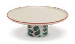 Habitat X Kew Ceramic Cake Stand