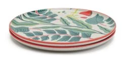 Habitat X Kew Set Of 2 Ceramic Dinner Plates 3 Habitat X Kew Set Of 2 Ceramic Dinner Plates -Habitat Furni Sales 1300565 R Z002A