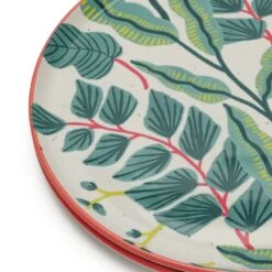 Habitat X Kew Set Of 2 Ceramic Dinner Plates 4 Habitat X Kew Set Of 2 Ceramic Dinner Plates -Habitat Furni Sales 1300565 R Z005A