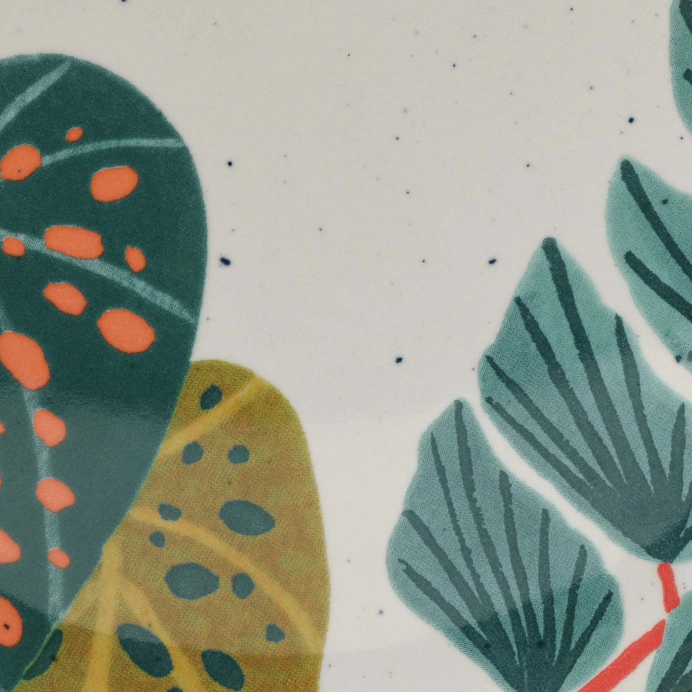 Habitat x Kew Set of 2 Ceramic Side Plate Habitat X Kew Set Of 2 Ceramic Side Plate -Habitat Furni Sales 1300572 R B001