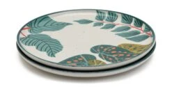 Habitat X Kew Set Of 2 Ceramic Side Plate 3 Habitat X Kew Set Of 2 Ceramic Side Plate -Habitat Furni Sales 1300572 R Z002A