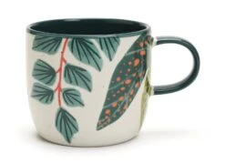 Habitat X Kew Set Of 2 Ceramic Mugs 3 Habitat X Kew Set Of 2 Ceramic Mugs -Habitat Furni Sales 1300637 R Z002A