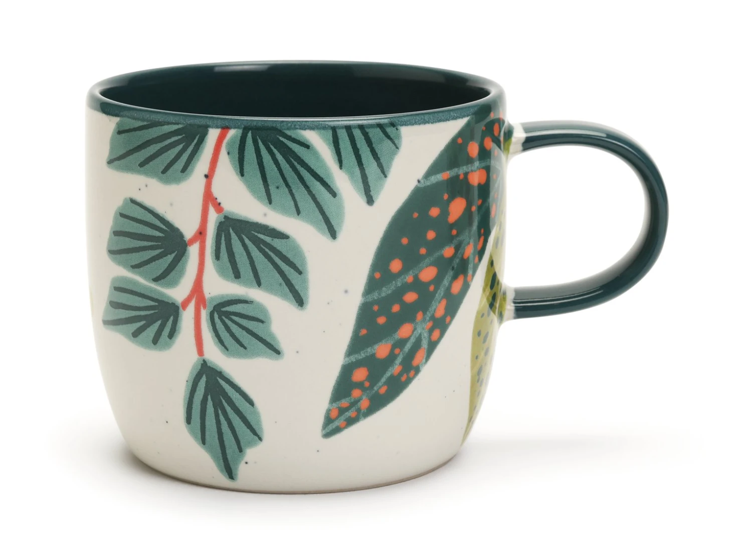 Habitat x Kew Set of 2 Ceramic Mugs Habitat X Kew Set Of 2 Ceramic Mugs -Habitat Furni Sales 1300637 R Z002A