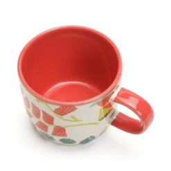 Habitat X Kew Set Of 2 Ceramic Mugs 5 Habitat X Kew Set Of 2 Ceramic Mugs -Habitat Furni Sales 1300637 R Z004A