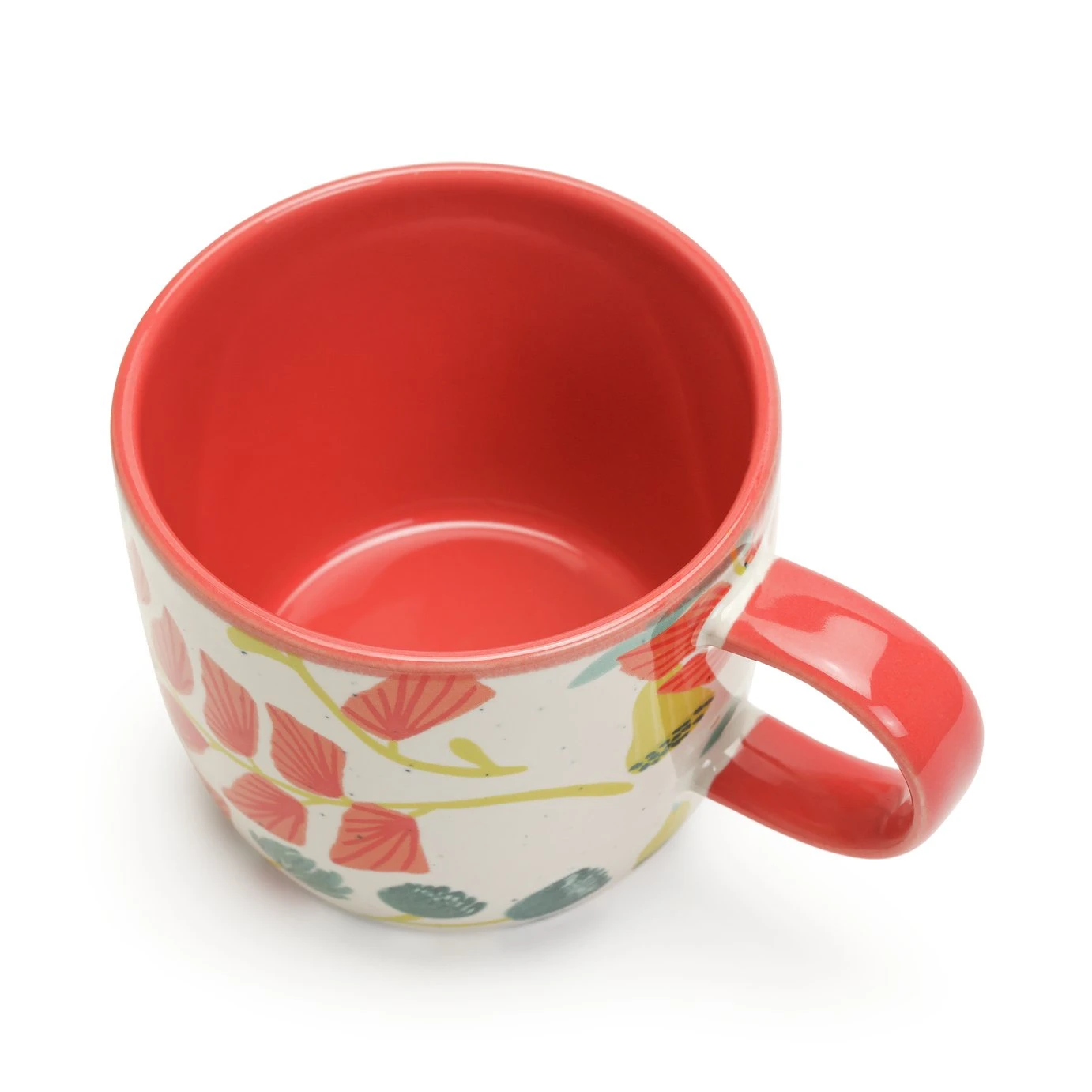 Habitat x Kew Set of 2 Ceramic Mugs Habitat X Kew Set Of 2 Ceramic Mugs -Habitat Furni Sales 1300637 R Z004A