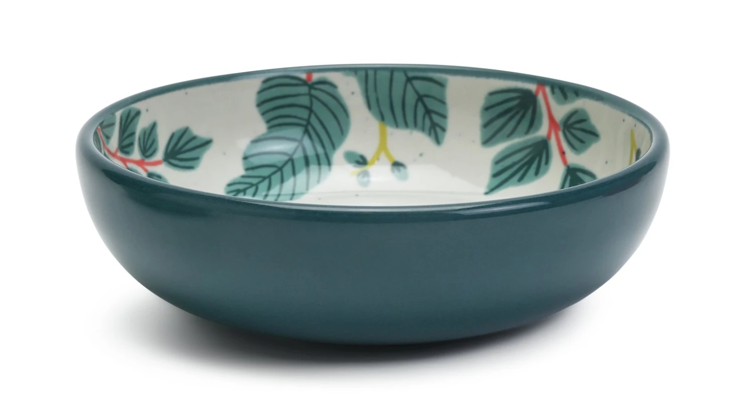 Habitat x Kew 3 Piece Ceramic Nibble Bowl Habitat X Kew 3 Piece Ceramic Nibble Bowl -Habitat Furni Sales 1300644 R Z003A