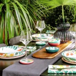 Habitat X Kew 3 Piece Ceramic Nibble Bowl 7 Habitat X Kew 3 Piece Ceramic Nibble Bowl -Habitat Furni Sales 1300644 R Z003C