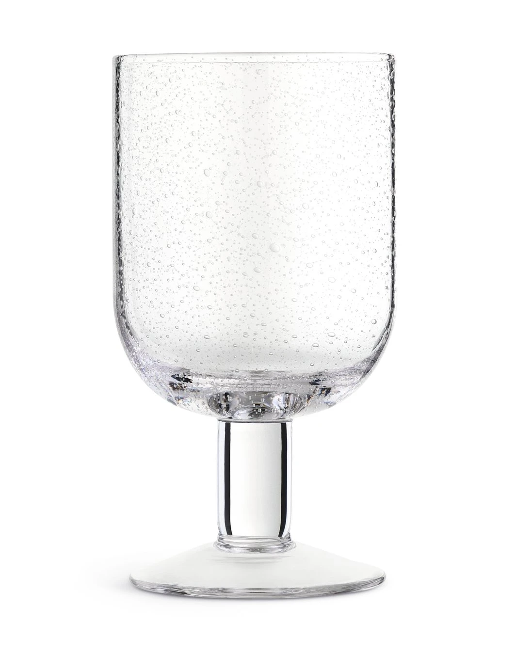 Habitat Bubble Set of 4 Wine Glasses Habitat Bubble Set Of 4 Wine Glasses -Habitat Furni Sales 1307953 R Z002A