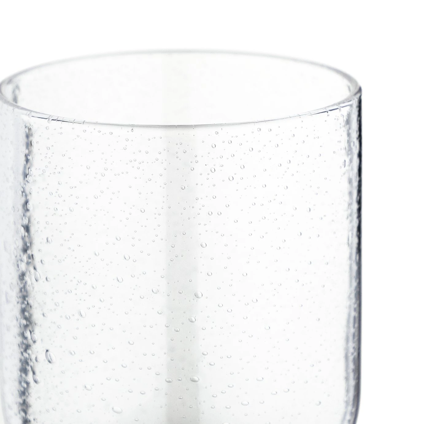 Habitat Bubble Set of 4 Wine Glasses Habitat Bubble Set Of 4 Wine Glasses -Habitat Furni Sales 1307953 R Z003A