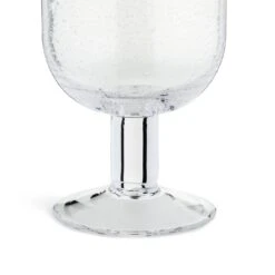 Habitat Bubble Set Of 4 Wine Glasses 4 Habitat Bubble Set Of 4 Wine Glasses -Habitat Furni Sales 1307953 R Z004A
