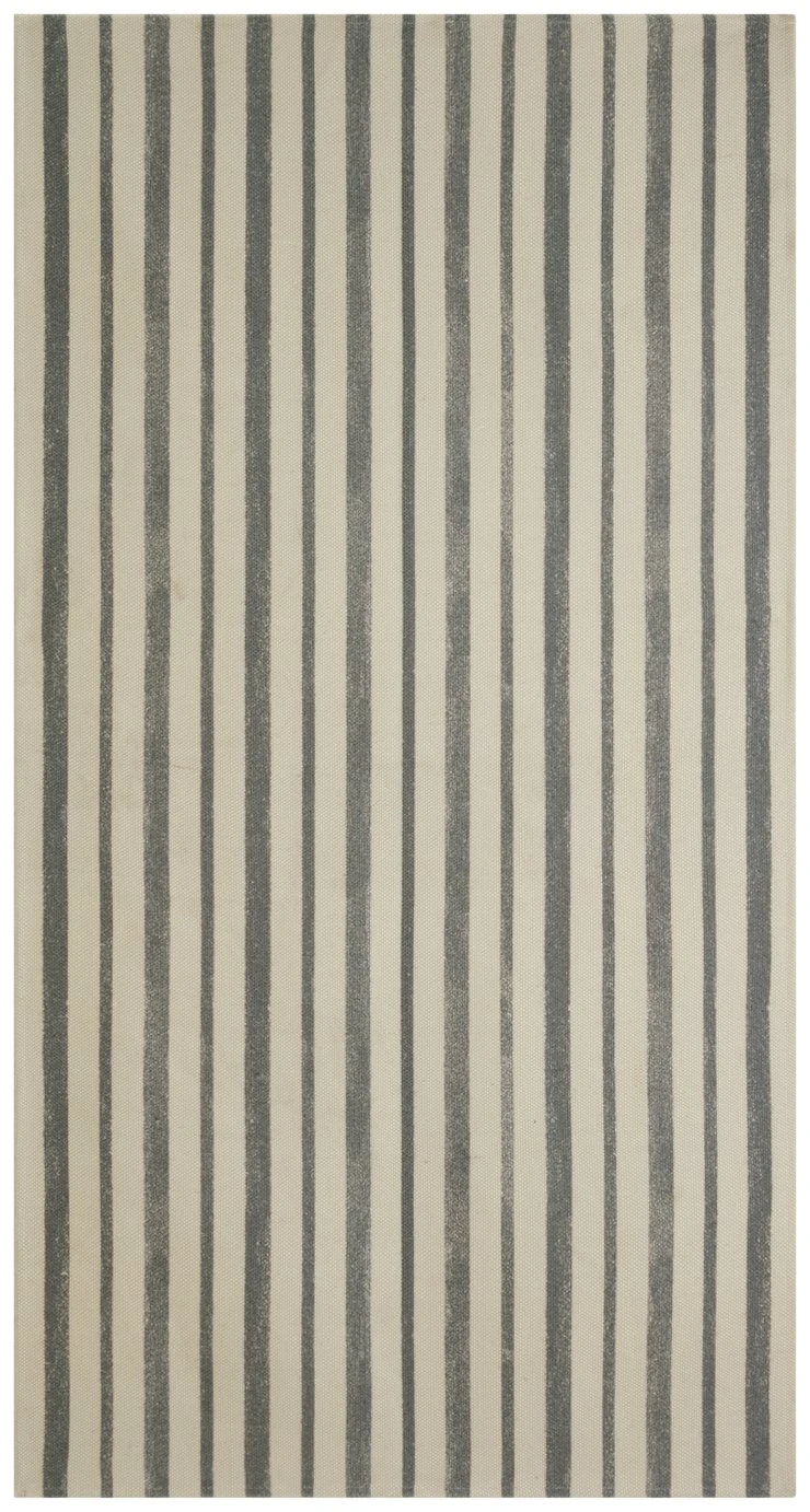 Habitat Grey Stripe Outdoor Rug Habitat Grey Stripe Outdoor Rug -Habitat Furni Sales 1340367 R Z001A