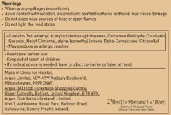 Habitat Diffuser & Refill Set - Jasmine & Pineapple Flower 3 Habitat Diffuser & Refill Set - Jasmine & Pineapple Flower -Habitat Furni Sales 1347841 R Z011A