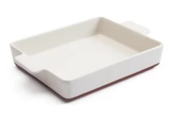 Habitat Global Medium Stoneware Roaster