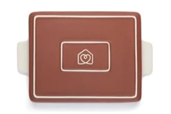 Habitat Global Medium Stoneware Roaster -Habitat Furni Sales 1352939 R Z005A