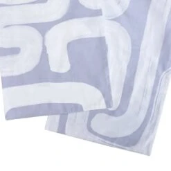 Habitat Brushstroke Table Runner - Multicoloured -Habitat Furni Sales 1355376 R Z003A