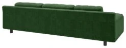 Habitat Hendricks Left Hand Corner Chaise Sofa - Moss Green -Habitat Furni Sales 1405862 R Z004A