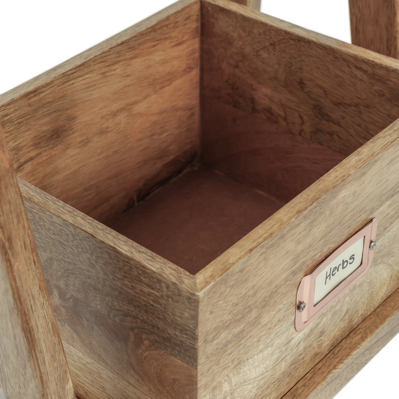 Habitat Wood Ladder Planter Habitat Wood Ladder Planter -Habitat Furni Sales 1483750 R Z005A