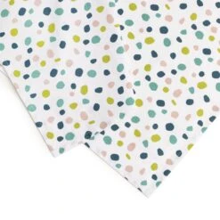 Habitat Spot Wipe Clean Table Cloth - Multicoloured -Habitat Furni Sales 1483932 R Z003A