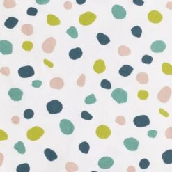 Habitat Spot Wipe Clean Table Cloth - Multicoloured -Habitat Furni Sales 1483932 R Z004A