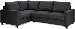 Habitat Seattle Left Corner Fabric Sofa Bed - Charcoal -Habitat Furni Sales 1663123 R Z009A