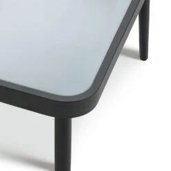 Habitat Habtat Somerset 5 Seater Metal Garden Corner Sofa Set - Grey -Habitat Furni Sales 1935246 R Z003A