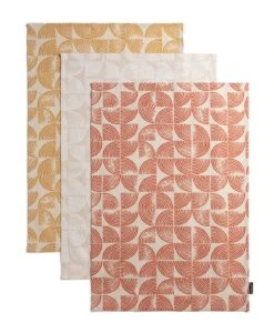 Habitat Block Print Textile Set -Habitat Furni Sales 1935466 R Z006A
