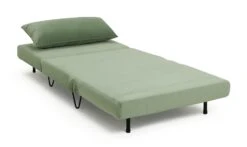 Habitat Roni Single Velvet Chairbed - Mint Green -Habitat Furni Sales 1938669 R Z002A