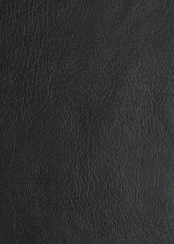 Habitat Salisbury Leather Left Hand Corner Sofa - Black -Habitat Furni Sales 1954526 R B001