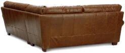 Habitat Salisbury Leather Right Hand Corner Sofa - Tan -Habitat Furni Sales 1958326 R Z004A