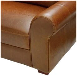 Habitat Salisbury Leather Right Hand Corner Sofa - Tan -Habitat Furni Sales 1958326 R Z009A