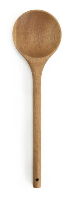 Habitat Global 4 Piece Wooden Utensils Set - Natural -Habitat Furni Sales 1998915 R Z004A