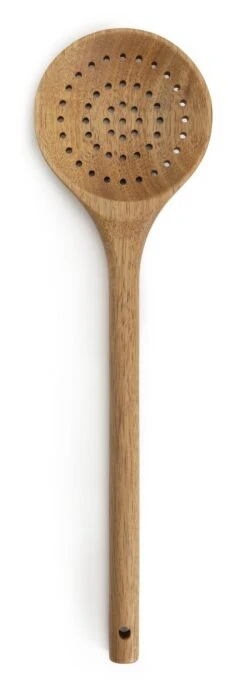 Habitat Global 4 Piece Wooden Utensils Set - Natural -Habitat Furni Sales 1998915 R Z005A