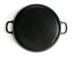 Habitat 3.3 Litre Cast Iron Casserole Dish - Green -Habitat Furni Sales 2003483 R Z004A