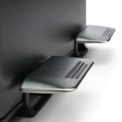 Habitat 40 Litre Twin Compartment Recycling Pedal Bin- Black 2 Habitat 40 Litre Twin Compartment Recycling Pedal Bin- Black -Habitat Furni Sales 2004839 R Z003A