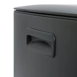 Habitat 40 Litre Twin Compartment Recycling Pedal Bin- Black 4 Habitat 40 Litre Twin Compartment Recycling Pedal Bin- Black -Habitat Furni Sales 2004839 R Z005A