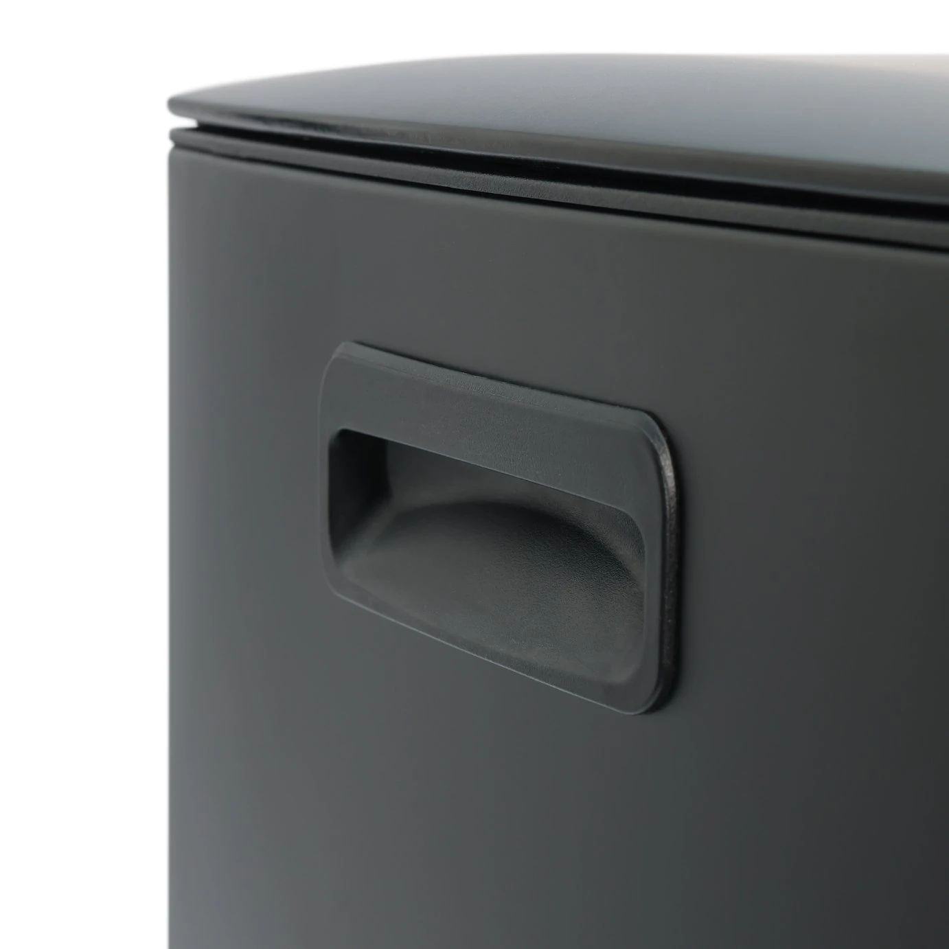 Habitat 40 Litre Twin Compartment Recycling Pedal Bin- Black Habitat 40 Litre Twin Compartment Recycling Pedal Bin- Black -Habitat Furni Sales 2004839 R Z005A