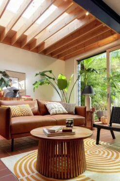 Habitat Faro Woven Paper Rope And Oak Accent Chair - Black 9 Habitat Faro Woven Paper Rope And Oak Accent Chair - Black -Habitat Furni Sales 2013112 R Z005C