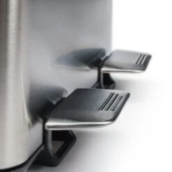 Habitat 40 Litre Twin Compartment Pedal Bin - Silver -Habitat Furni Sales 2014410 R Z003A