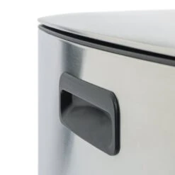 Habitat 40 Litre Twin Compartment Pedal Bin - Silver -Habitat Furni Sales 2014410 R Z005A